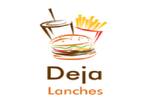 Logotipo Deja Lanches